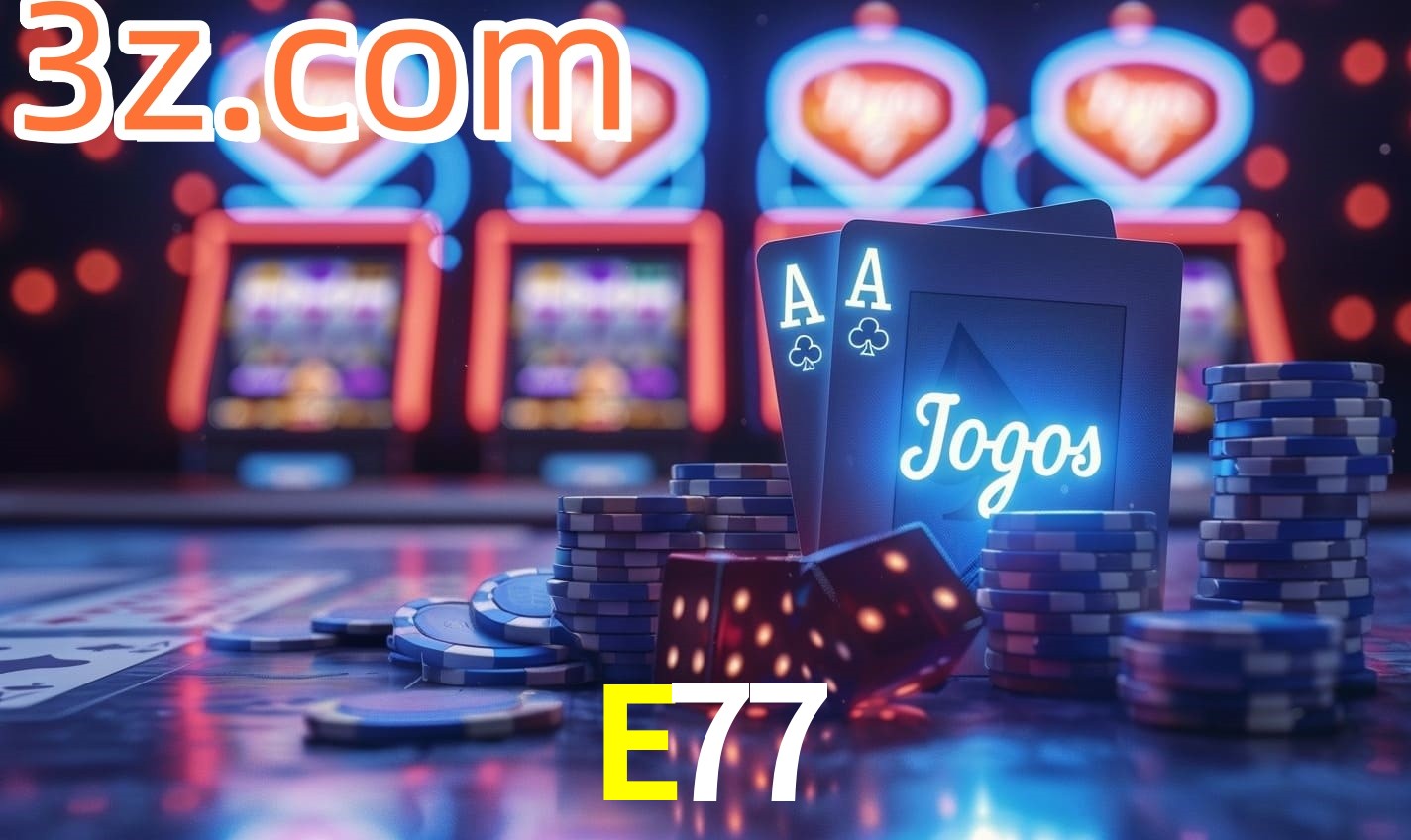 Lista de Jogos E77